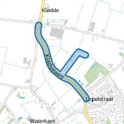 Kladseweg
