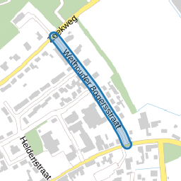 Wethouder Bogersstraat