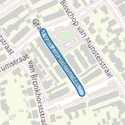 Graaf van Zutphenstraat