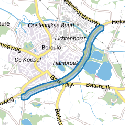 Hambroekweg