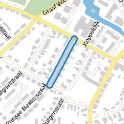 Koningin Wilhelminastraat