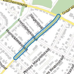 Prins Bernhardstraat