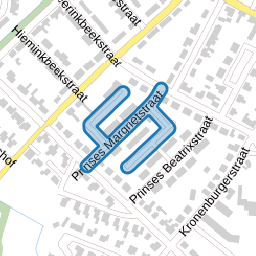 Prinses Margrietstraat