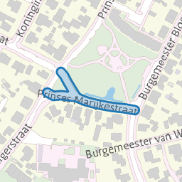 Prinses Marijkestraat