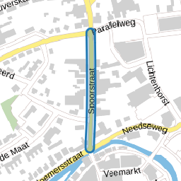 Spoorstraat