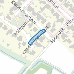 van der Veenstraat