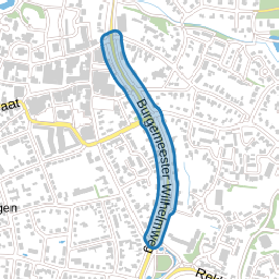 Burgemeester Wilhelmweg