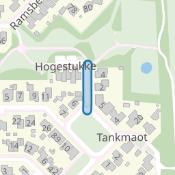 Hogestukke