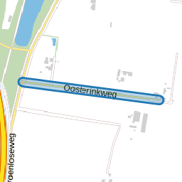 Oosterinkweg