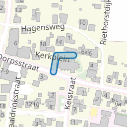 Kerkplein
