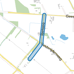 Rietweg