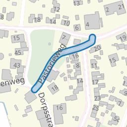 Pastorieweg