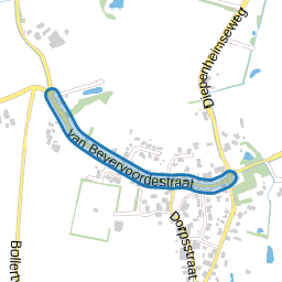 van Bevervoordestraat