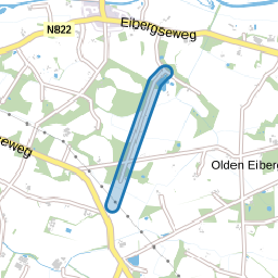 Veldweg