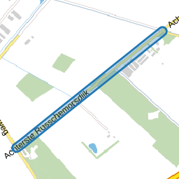 Achterste Russchemorsdijk