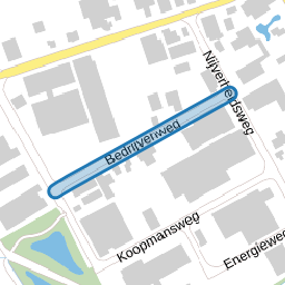 Bedrijvenweg