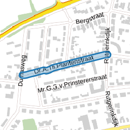 Dr.A.Th.Plantenstraat