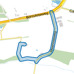 Haarloseweg