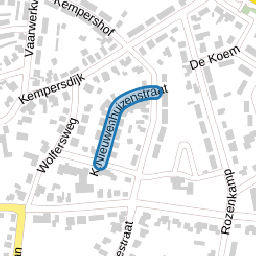 K.Nieuwenhuizenstraat