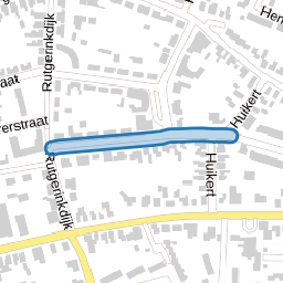 Mr. J.R.Thorbeckestraat