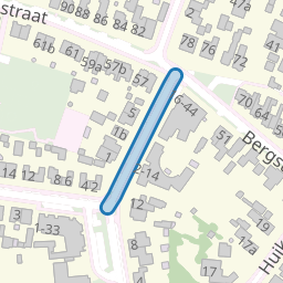 Mr. P.J.Troelstrastraat