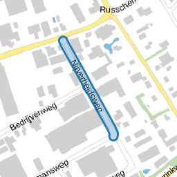 Nijverheidsweg