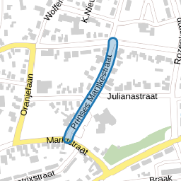 Prinses Marijkestraat