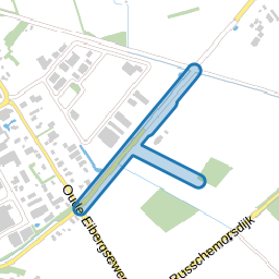 Voorste Russchemorsdijk