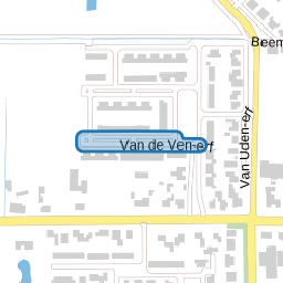 Van de Ven-erf