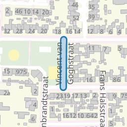 Vincent van Goghstraat