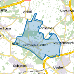 Heeswijk-Dinther