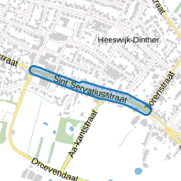 Sint Servatiusstraat