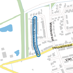 Willem-Alexanderstraat