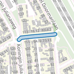 Bernard Beekmansstraat