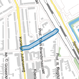 Drs. J.L. Moonenstraat