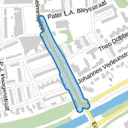 Koningin Julianaweg-Zuid