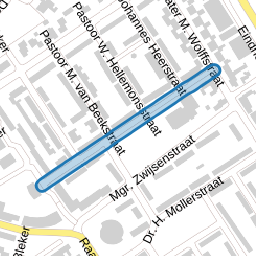 Mgr. A.F. Diepenstraat