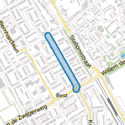 Michiel de Ruijterstraat