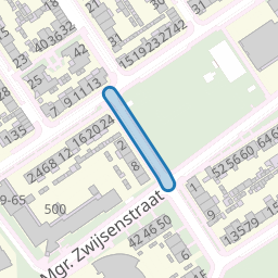 Pastoor A. van Erpstraat