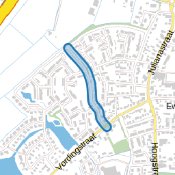 Burgemeester Blessinglaan