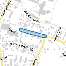 Burgemeester Overmarsstraat