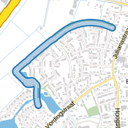 Burgemeester Sprengerlaan