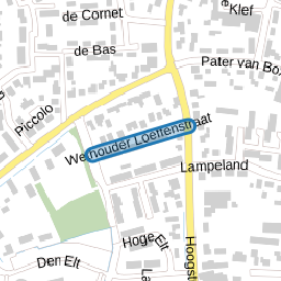 Wethouder Loeffenstraat