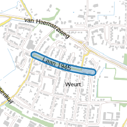 Laan 1945