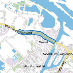 van Heemstraweg