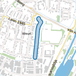 Wethouder Broekmanstraat