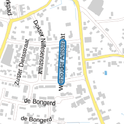 Wethouder Artsstraat