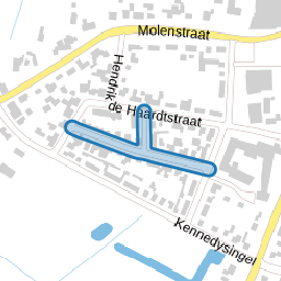 Wethouder van Beuningenstraat