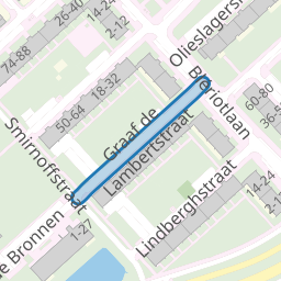 Graaf de Lambertstraat