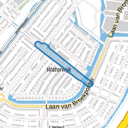 Johanna van Woudelaan